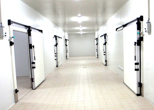 طراخی سردخانه صنعتی