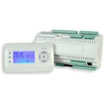 کنترلر کامل اسکرو Eliwell مدل EWCM9900