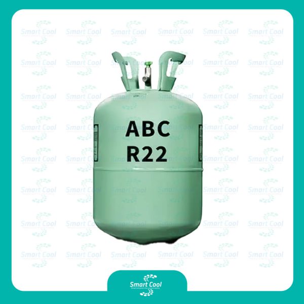 گاز مبرّد ABC مدل R22