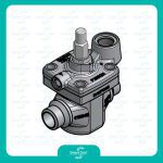 مین ولو الكترونیكي دانفوس مدل ICS1-15