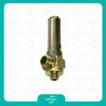 شیراطمینان 1/2 اینچی دانفوس مدل SFV15